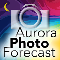 Ikon prakiraan foto aurora APK