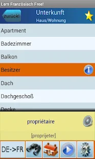 Französisch Lernen & Sprechen(圖2)-速報App
