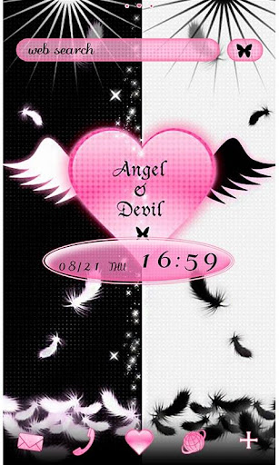 免費下載個人化APP|Angel & Devil for[+]HOME app開箱文|APP開箱王