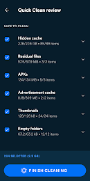 Avast Cleanup – Phone Cleaner 2