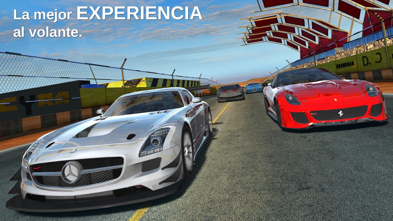 GT Racing 2: The Real Car Exp - screenshot
