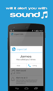 【免費工具App】Urgent Calls™ (Do not disturb)-APP點子