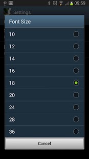 BeWise daily bible proverbs Screenshots 2