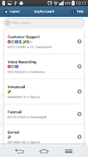 Lastest myAccount APK for PC