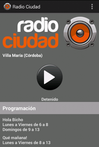 Radio Ciudad - Villa Maria