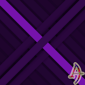 Xperien Full Purple X Theme