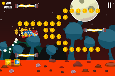 The Mars Trip poster 13