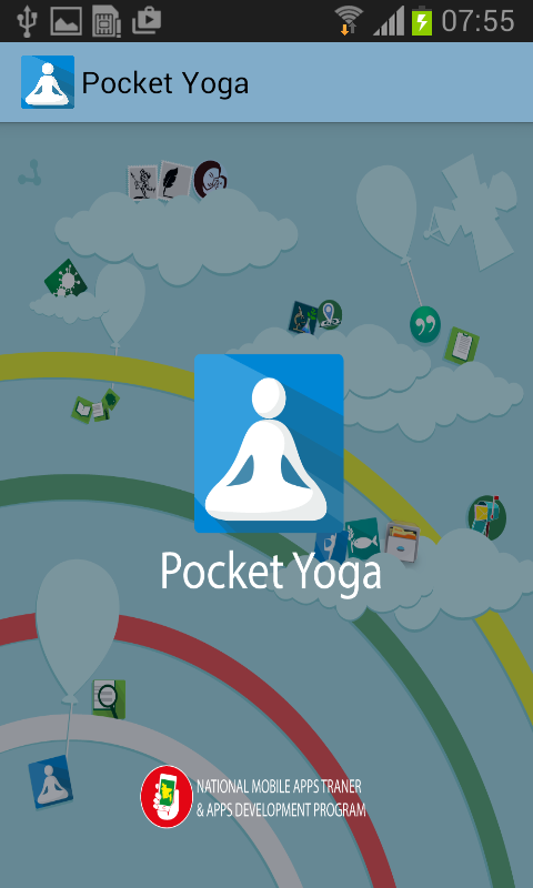 Pocket Yogaのおすすめ画像1