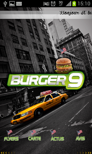 Burger 9