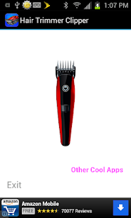 Download Hair Trimmer Clipper APK for Android