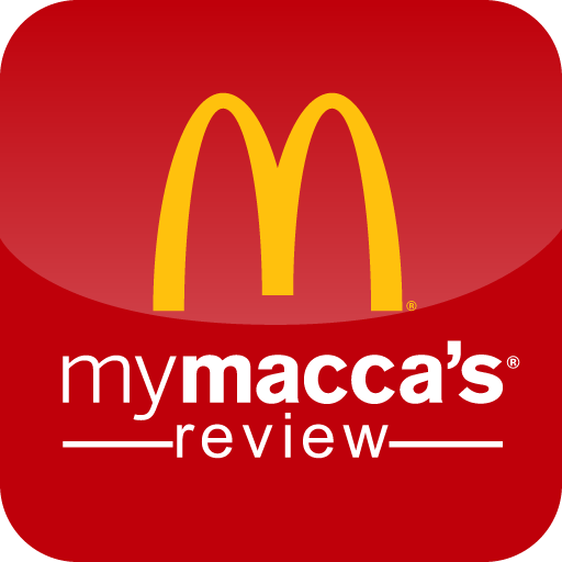 My Macca's Review 商業 App LOGO-APP開箱王