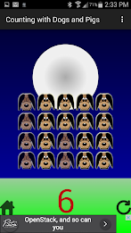 Counting With Dogs And Pigs poster 5