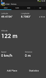 In Sight - Germany poster 2