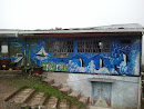 Mural Delfines