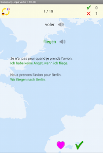 Verbes A2 Français Allemand(圖7)-速報App