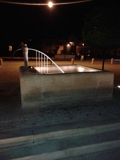 Fontana Velka Bystrice