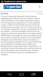 L'impartial poster 3