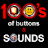 100s of Buttons and Sounds 21.3