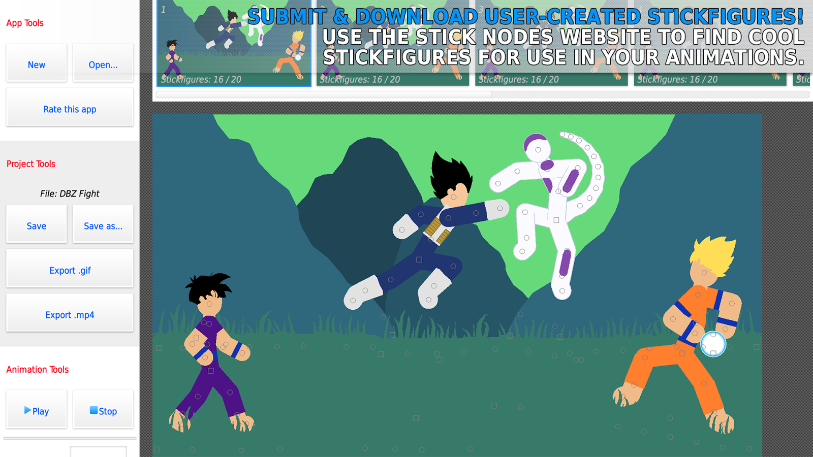 Stick Nodes Pro Android Apps on Google Play