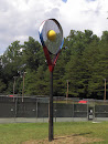 Giant Racquet