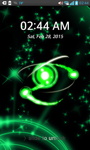 【免費工具App】Live Orbit Lock Screen Pro-APP點子