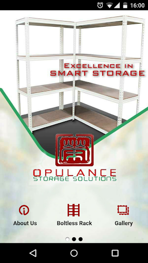 Opulance Storage Solutions