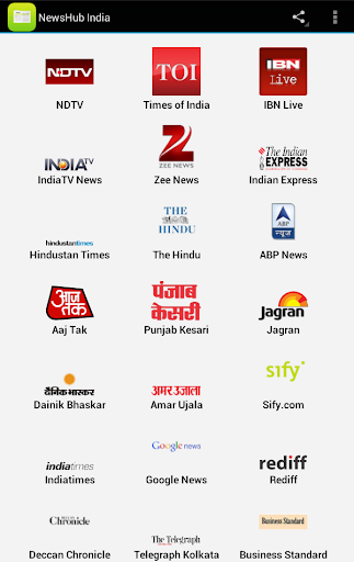 Indian News And Newspapers