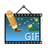 GIF Livewallpaper Maker mobile app icon