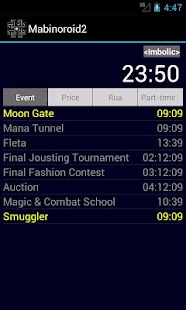 Lastest Mabinoroid2 APK