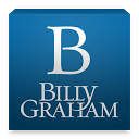 Billy Graham mobile app icon