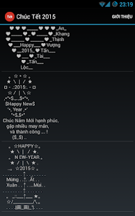 Free Chúc tết 2015 APK for PC