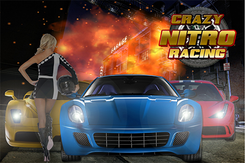 Crazy Nitro Racing