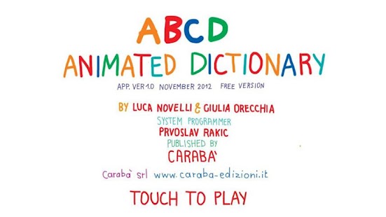 How to install ABCD... Animated Dictionary 1.1 mod apk for laptop