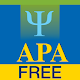 APA Concise Dictionary Free APK