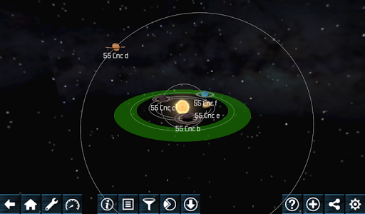 【免費教育App】Exo planets Explorer 3D HD-APP點子