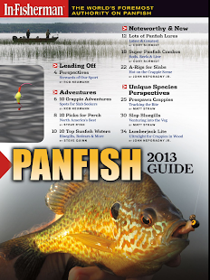 In-Fisherman Panfish Guide Screenshots 9