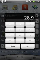Tip Calculator- AD FREE screenshot
