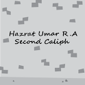 Hazrat Umar R.A Second Caliph logo