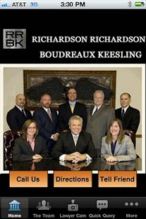 Tulsa Truck Accident Attorneys Screenshots 0