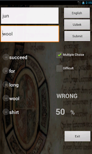 Free English Uzbek Dictionary APK