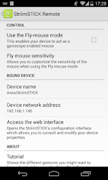 AwoX StriimSTICK Remote poster 6