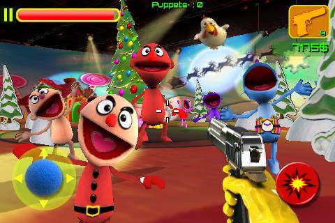 Puppet War:FPS ep.1 - screenshot