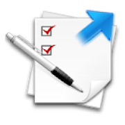 Email to Self  Icon