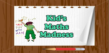 Kids Maths Madness APK