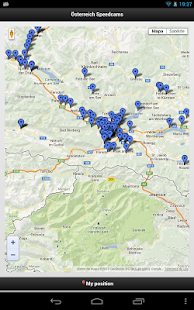 SpeedCams Austria Screenshots 1