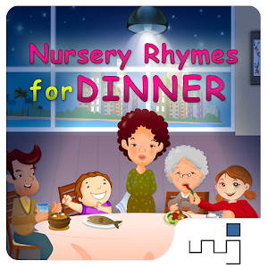 Nursery Rhymes for Dinner logo