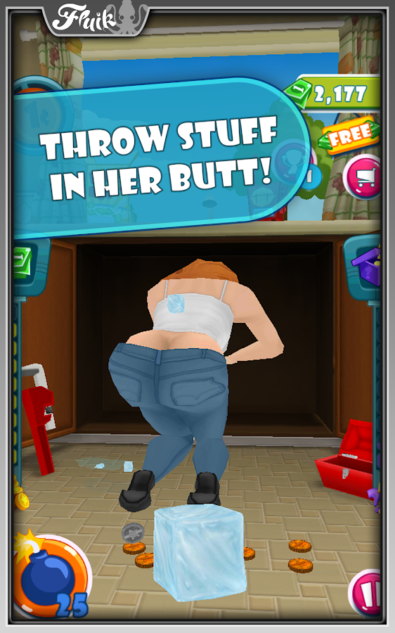 Sexy Butt Games 51