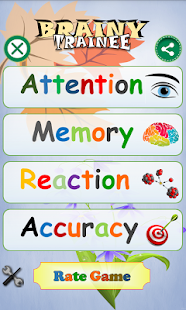Lastest Brain Game: for the Smart APK for Android