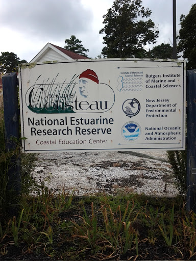 Jacques Cousteau National Estuarine Research Reserve
