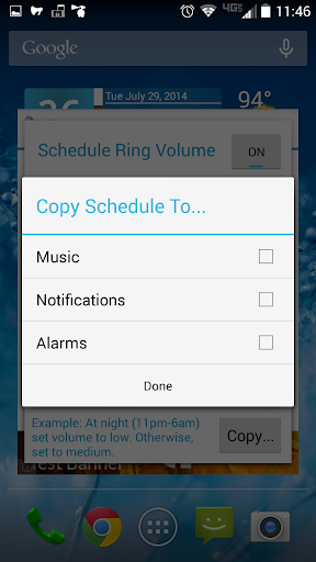 【免費工具App】Volume Control Lock & Schedule-APP點子